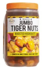Dynamite Baits Jumbo Tiger Nuts boosted hookbaits Reelfishing