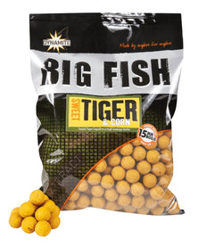 Dynamite Baits Sweet Tiger & Corn boilie 15mm 1kg Reelfishing