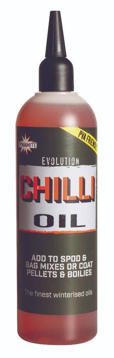 Dynamite Baits Evolution Chilli oil 300ml