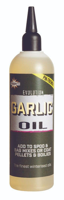 Dynamite Baits Evolution Garlic oil 300ml