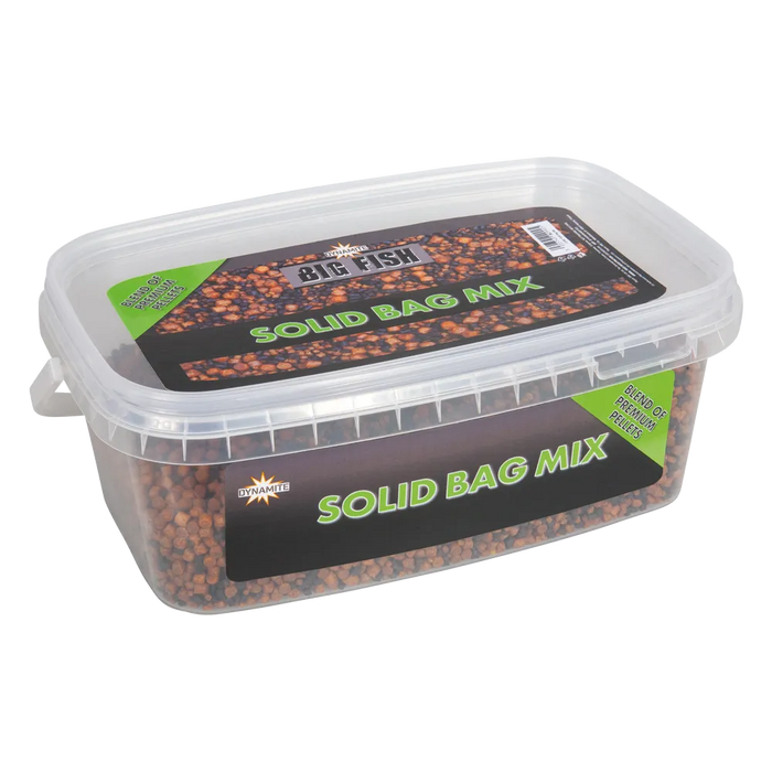 Dynamite Baits Solid Bag Mix 2 litre