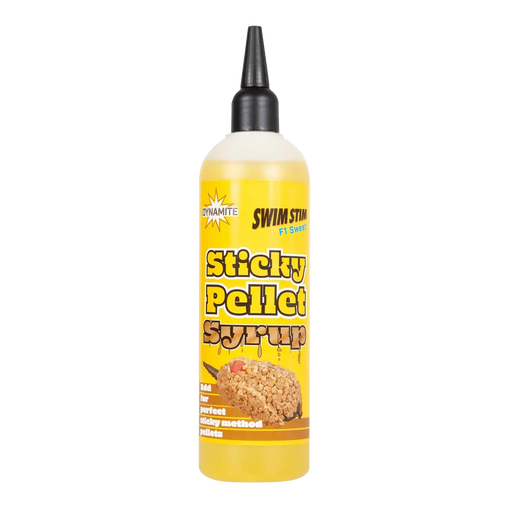 Dynamite Baits Swim Stim Sticky Pellet Syrup 300ml