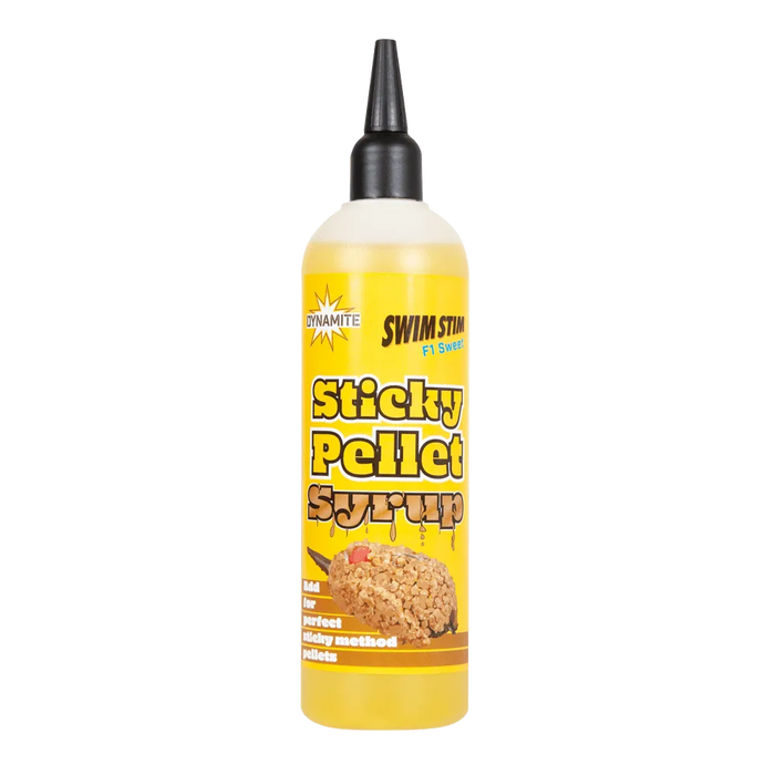 Dynamite Baits Swim Stim Sticky Pellet Syrup 300ml