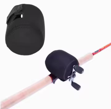 Reelfishing Neoprene Multiplier Case