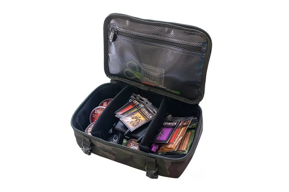 ESP Camo Quickdraw Tackle Case Reelfishing