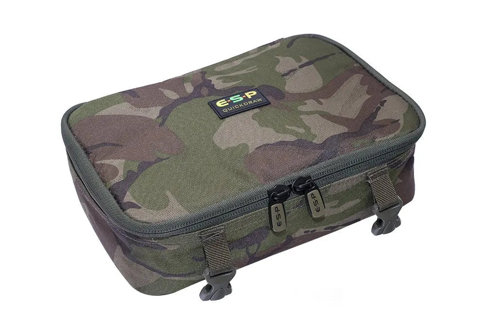 ESP Camo Quickdraw Tackle Case Reelfishing