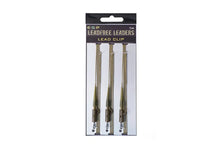 ESP Leadfree Leaders Lead Clip Reelfishing