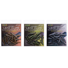ESP Loaded Lead Clip quick change swivels