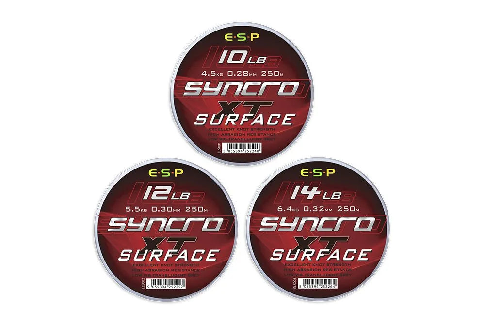 ESP Syncro XT Surface Mono Reelfishing