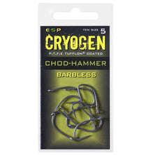 ESP Cryogen Chod Hammer Hooks
