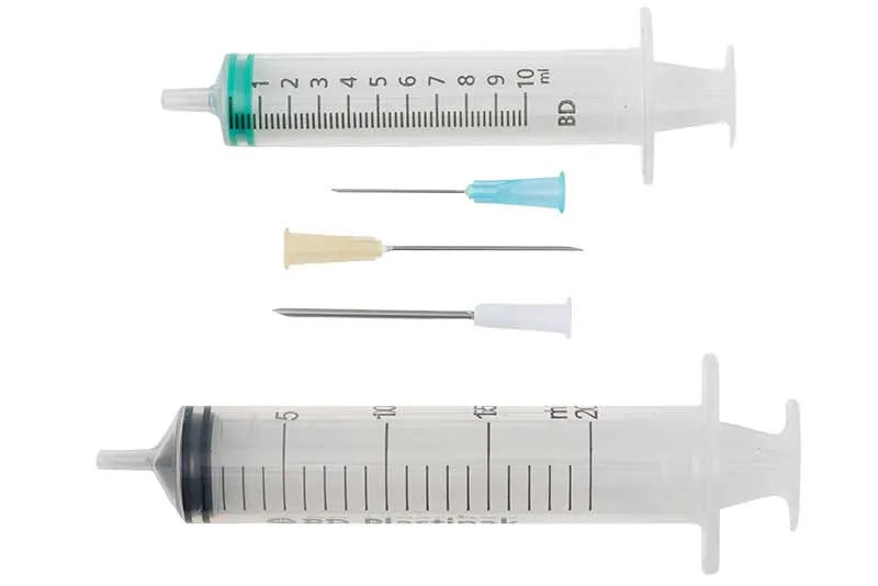 Fox Predator Oil and Air Kit