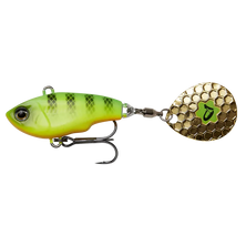 Savage Gear Fat Tail Spin Sinking Fire tiger Reelfishing