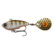 Savage Gear Fat Tail Spin 6.5cm 16g Perch Reelfishing