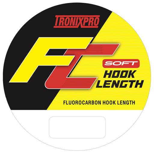 Tronixpro FC Soft hook Length
