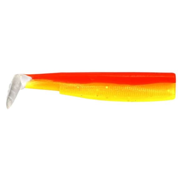 FIIISH Black Minnow no.6 Fishing Lure Bodies - Mango Juice