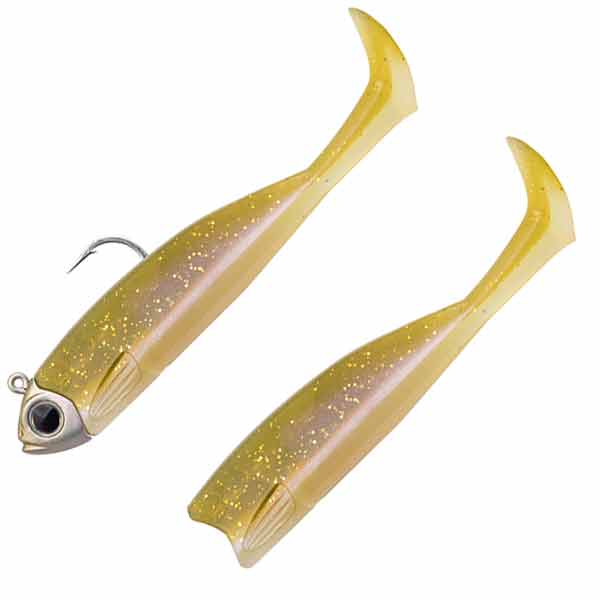 Fiiish Master Shad No.4 100mm Combo + Body