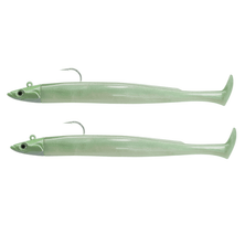 Fiiish Crazy Paddle Tail Shore 10g No.3 150mm pack of 2 lures