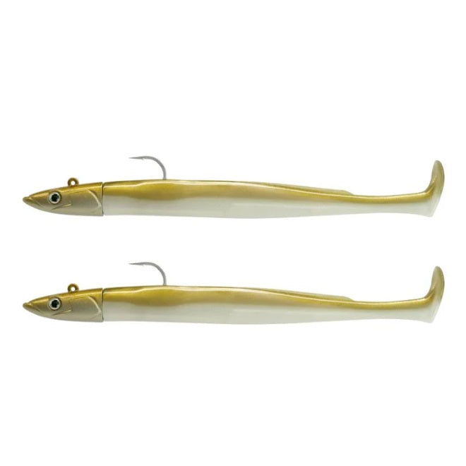 Fiiish Crazy Paddle Tail Offshore 15g No.2 120mm pack of 2 lures