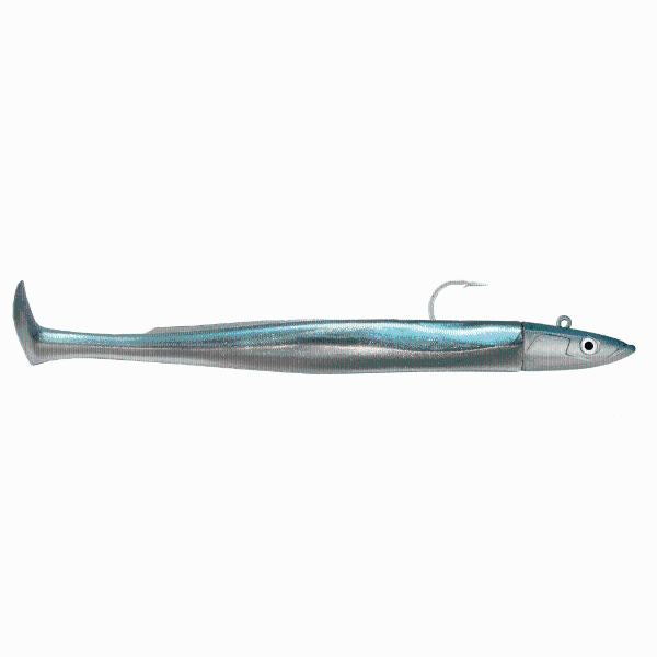 Fiiish Crazy Paddle Tail No.4 180mm/7" 35g Off Shore
