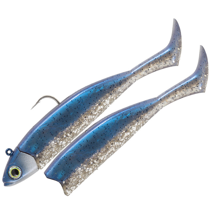 Fiiish Master Shad No.5 125mm Combo + Body