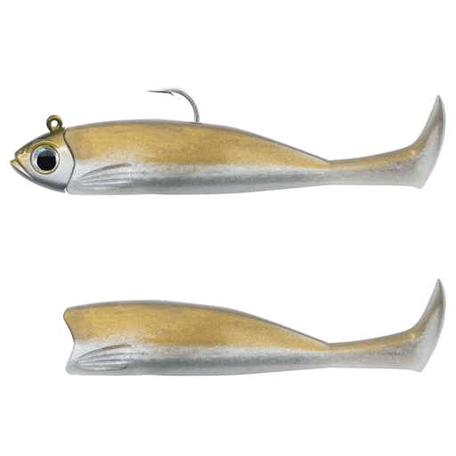 Fiiish Master Shad No.4 100mm Combo + Body