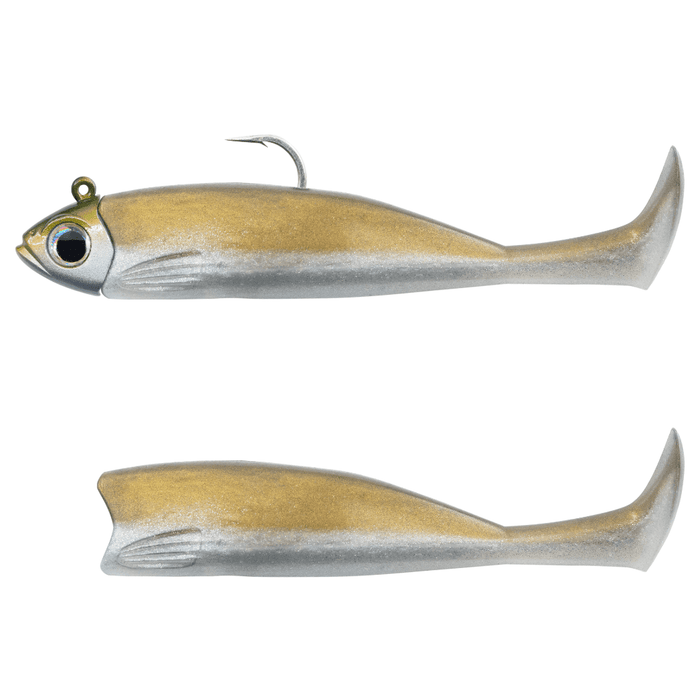 Fiiish Master Shad No.4 100mm Combo + Body