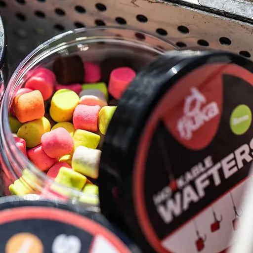 Fjuka Hookable Wafters Reelfishing