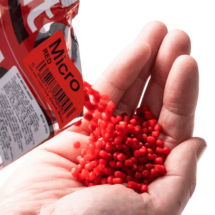 Fjuka Micros 2 in 1 bait 3mm Reelfishing