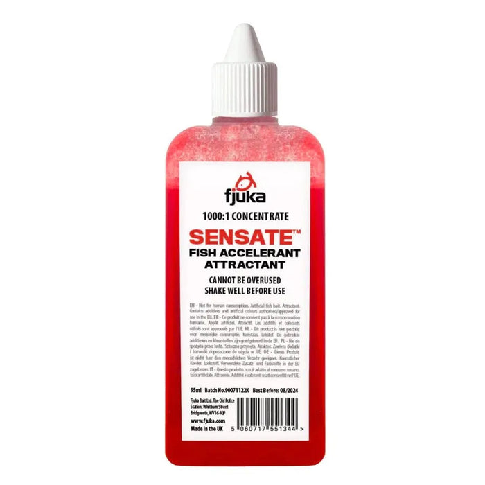 Fjuka Sensate fish accelerant attractant 95ml Reelfishing