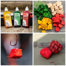 Fjuka Sensate Fish Accelerant Fish Dye Reelfishing