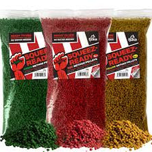 Fjuka Squeez Ready Method Pellets 500g