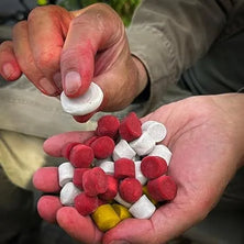 Fjuka 2 in 1 Bait Sumo 14mm soft pellet