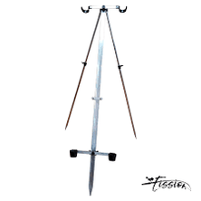 Fladen Fission 2 rod Extending tripod