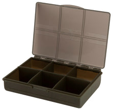 Fox 6 Compartment Box Reelfishing