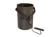 FOX Carpmaster Collapsible Water Bucket Reelfishing