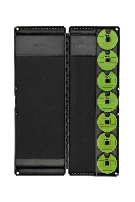 Fox Large rig & disc box