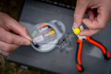 Fox Edges Link Crimpable Mono 25lb 20m Reelfishing