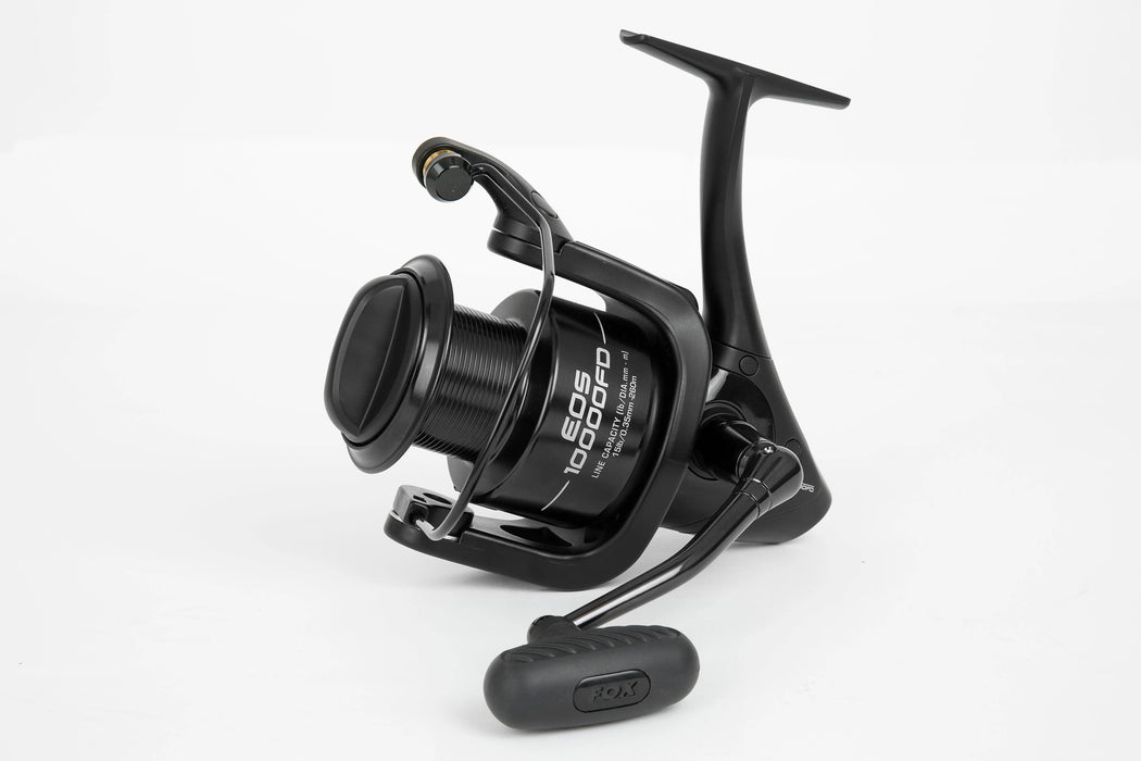 Fox EOS X rod & reel Combo