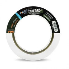 Fox Exocet Pro Tapered Soft Mono Leaders 16-35lb Reelfishing
