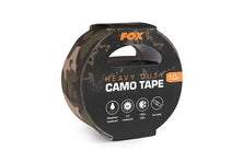 FOX Heavy Duty Camo Tape 10m Reelfishing
