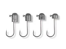 Fox Micro Bullet Jig Heads Reelfishing