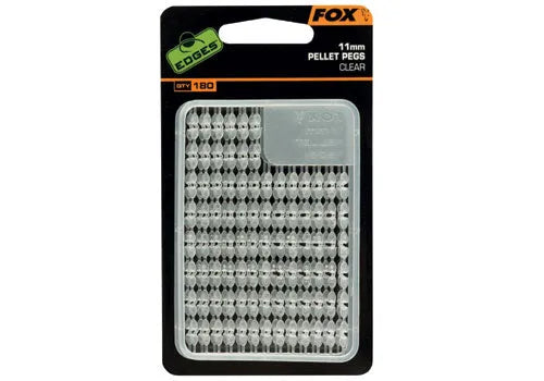 Fox Pellet pegs 11mm