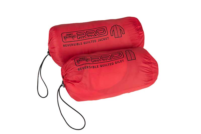 Fox Rage Pro Series Reversible Quilted Gilet