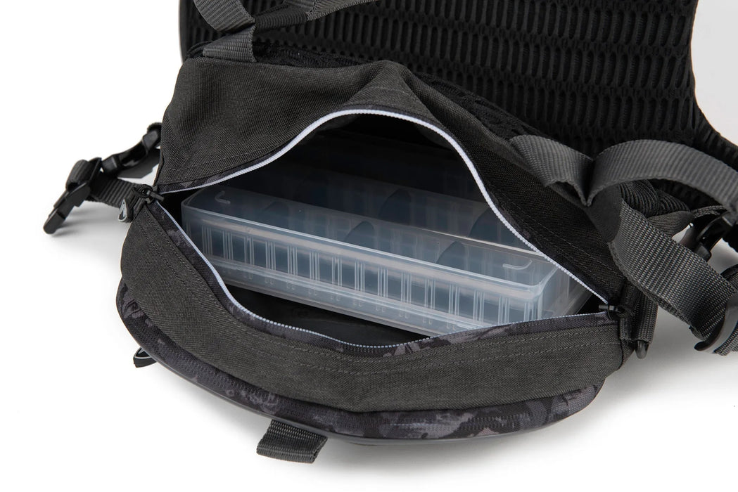 Fox Rage Street Fighter Utility Vest Reelfishing