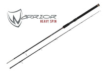 Fox Rage Warrior Heavy Spin rod 6ft8 15-40g Reelfishing