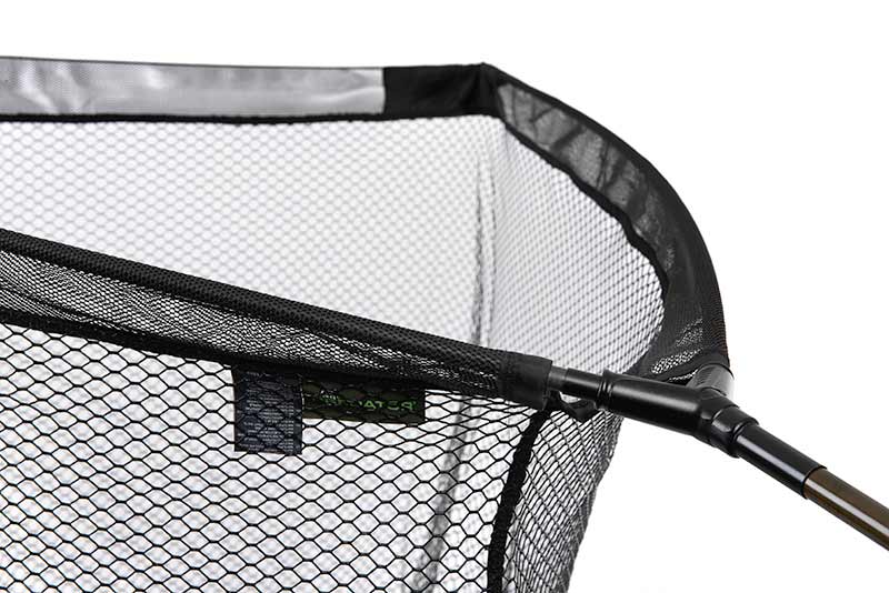 Fox Rage Predator Elite 42" Rubber Triangular net