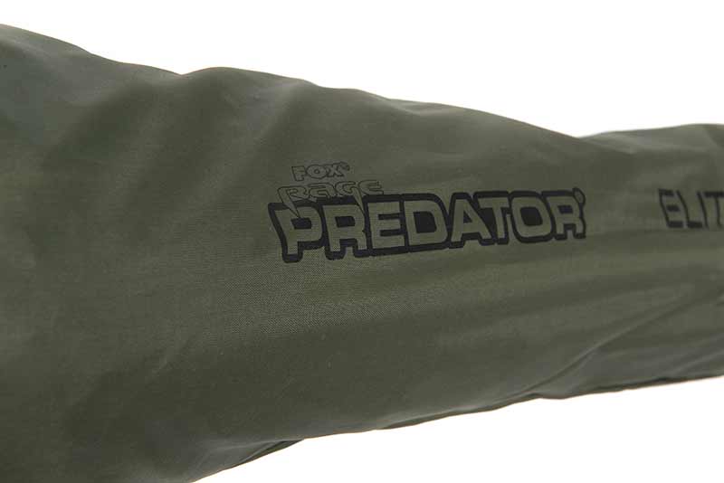 Fox Rage Predator Elite 42" Rubber Triangular net