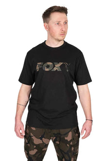 Fox Camo logo Tee