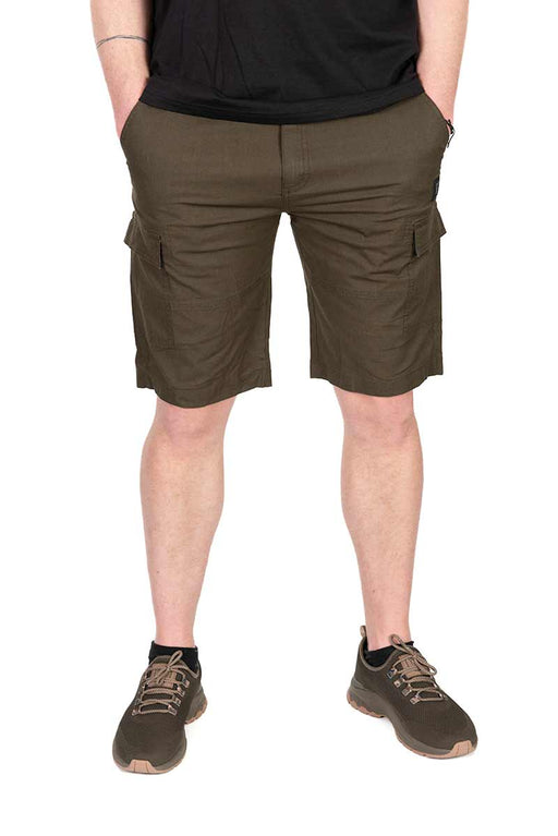Fox LW Combat Shorts Khaki