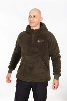 Fox Rage Predator Sherpa Hoody